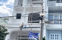 SƠN CHỐNG THẤM THỦ ĐỨC CHO NHÀ Ở, CÔNG TRÌNH, VĂN PHÒNG