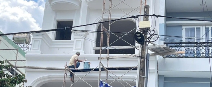 THI CÔNG SƠN NƯỚC THUẬN AN – GIẢI PHÁP LÀM MỚI KHÔNG GIAN SỐNG
