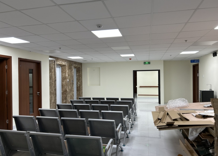 Công Ty TNHH TM DV SX Quân Minh