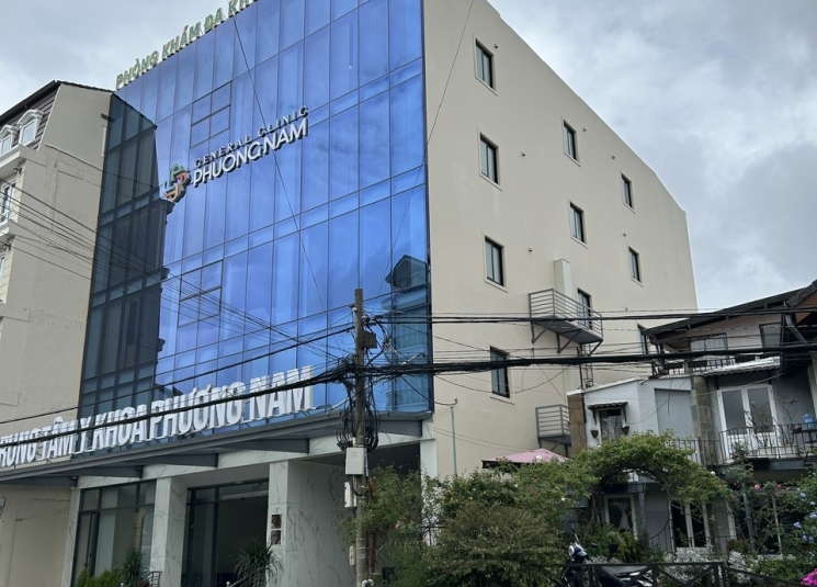 Công Ty TNHH TM DV SX Quân Minh