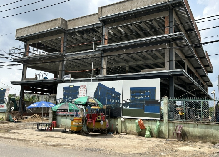 THI CÔNG SƠN NƯỚC CHỐNG THẤM PHƯỜNG AN KHÁNH