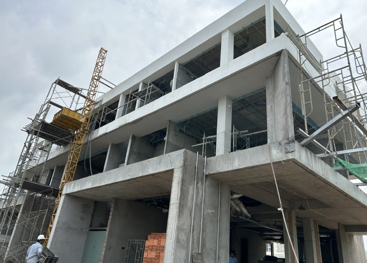 SƠN CHỐNG THẤM DULUX THỦ ĐỨC CHO NHÀ Ở, BIỆT THỰ