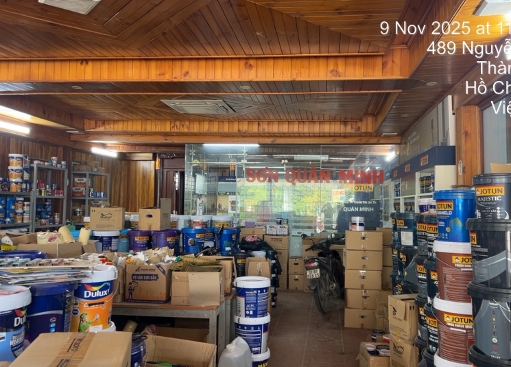 Công Ty TNHH TM DV SX Quân Minh