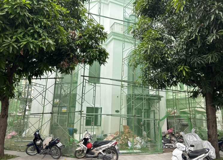 THI CÔNG SƠN NƯỚC CHỐNG THẤM PHƯỜNG BÌNH TRƯNG ĐÔNG