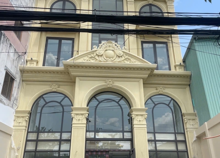 Công Ty TNHH TM DV SX Quân Minh