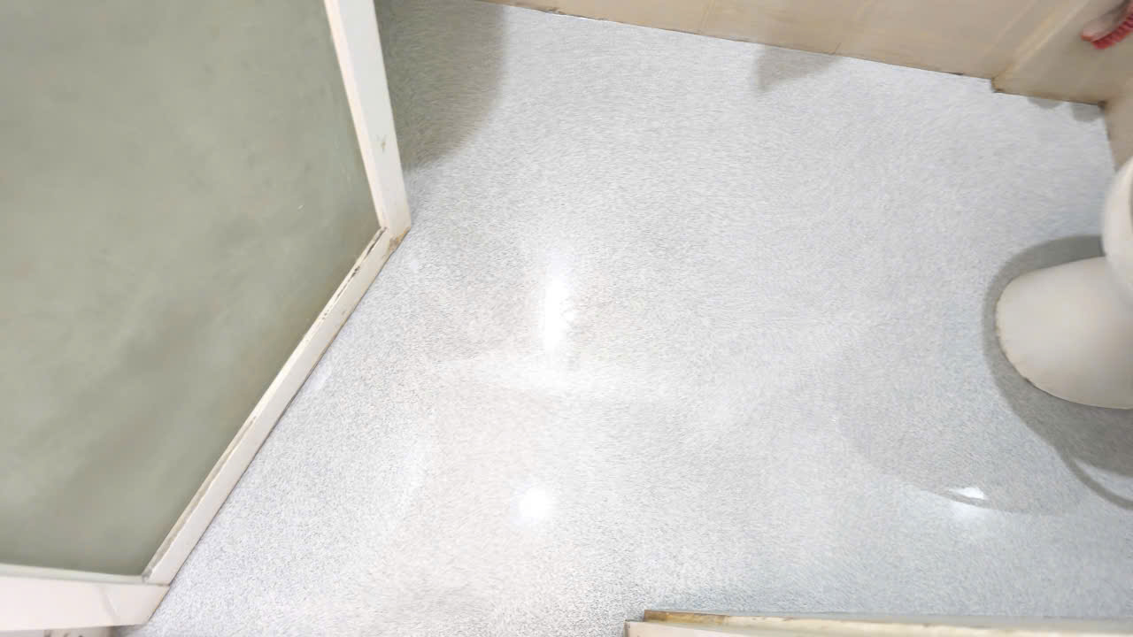 thi công sơn đá Epoxy ở TP HCM