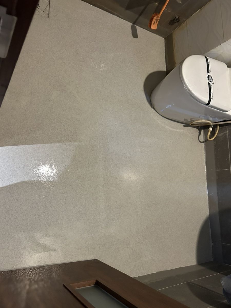 thi công sơn đá Epoxy ở TP HCM