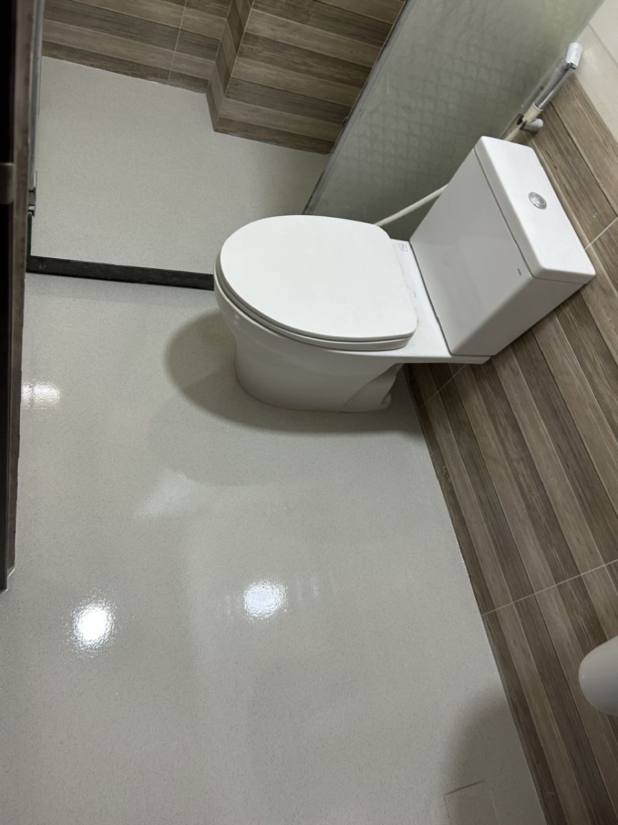 thi công sơn đá Epoxy ở TP HCM