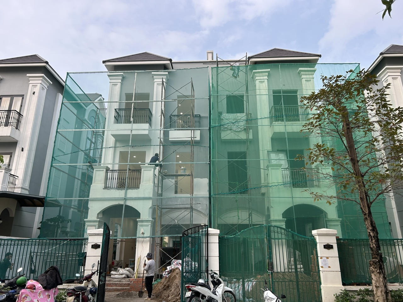 thi công sơn nước ở Phường Tân Tạo