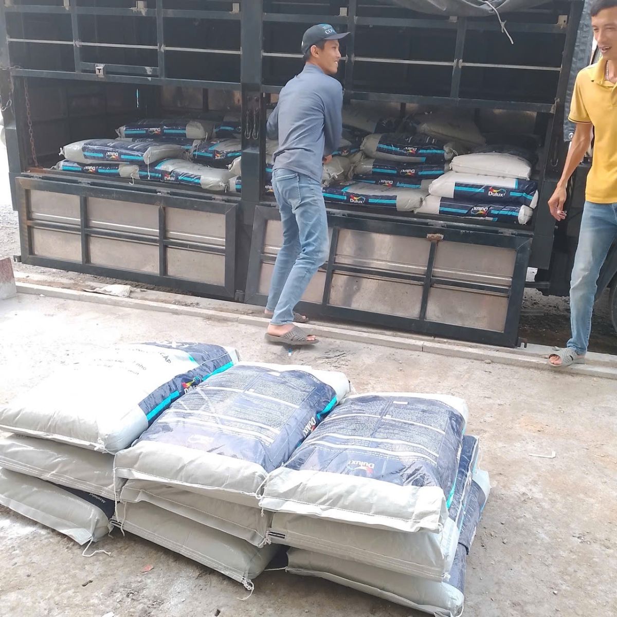 Thi Công Sơn Nước TP Hồ Chí Minh