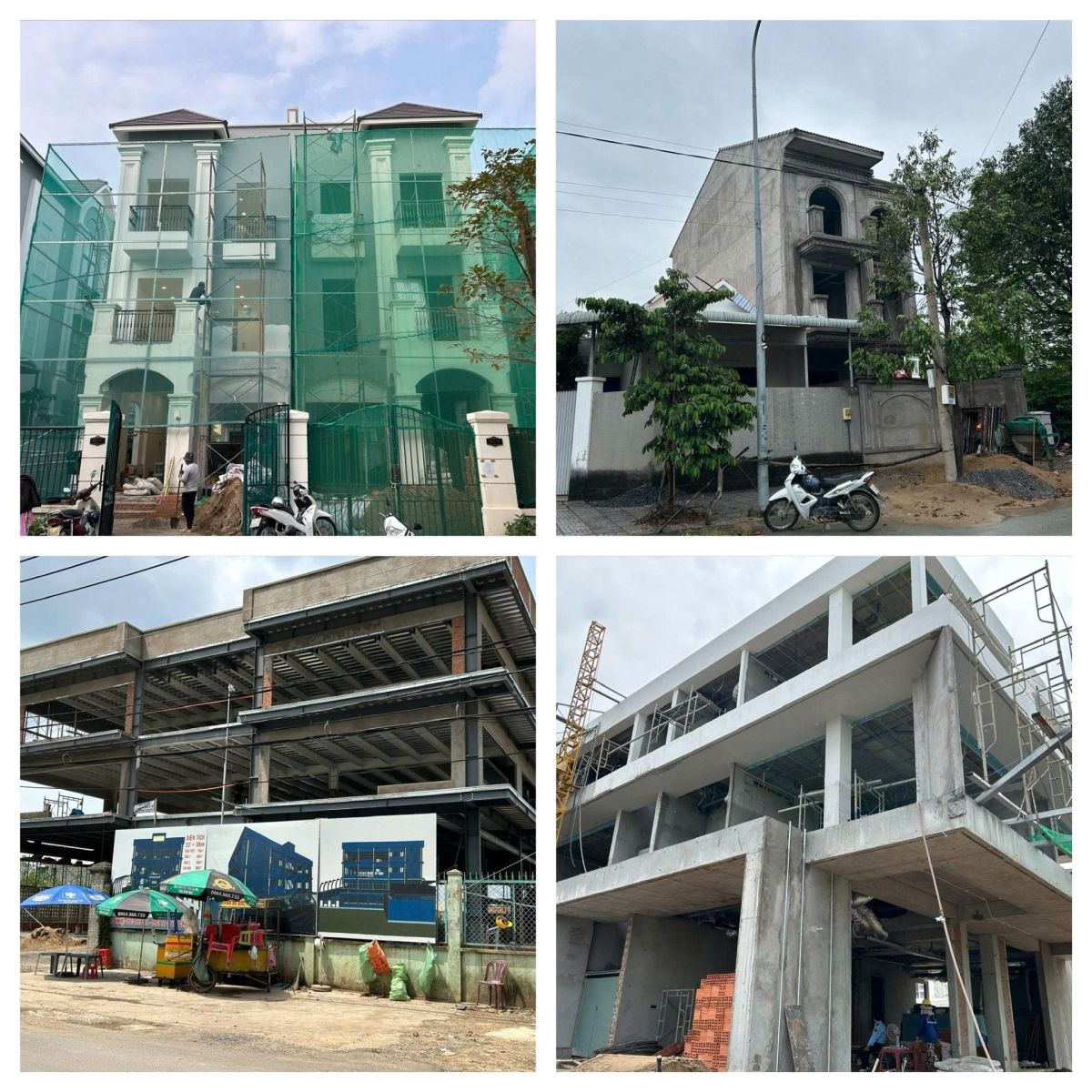 dịch vụ thi công sơn nước ở Phường Thủ Đức