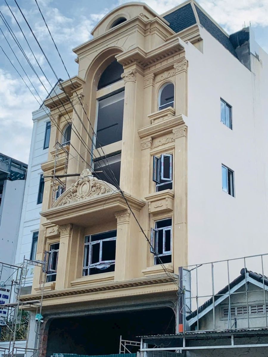 Thi Công Sơn Nước Trọn Gói