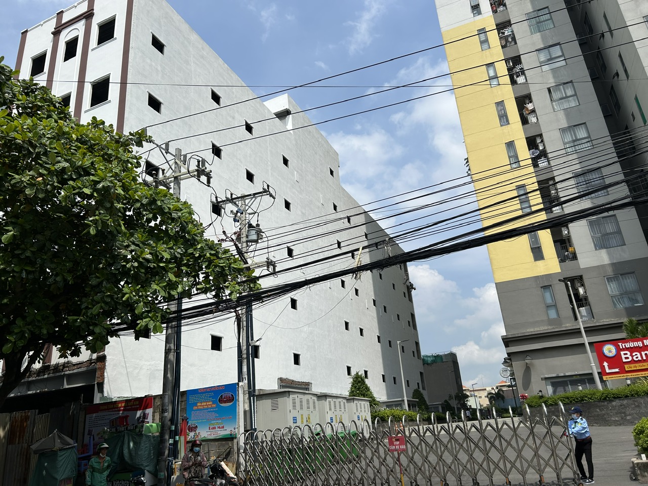 Thi Công Sơn Nước Trọn Gói