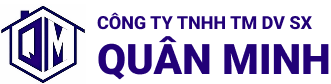 Công Ty TNHH TM DV SX Quân Minh