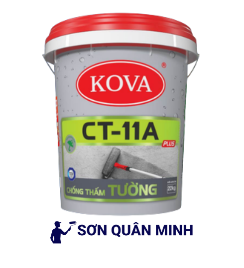 Chất Chống Thấm KOVA CT-11A Plus Tường