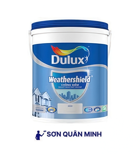 Sơn Lót Chống Kiềm Ngoại Thất Cao Cấp - WEATHERSHIELD A936 