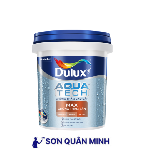 Chống thấm sàn Dulux Aquatech Max