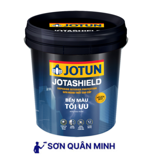 Jotashield Bền Màu Tối Ưu