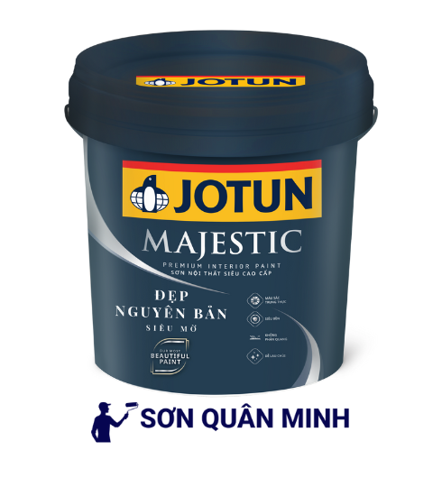 Majestic Đẹp Nguyên Bản