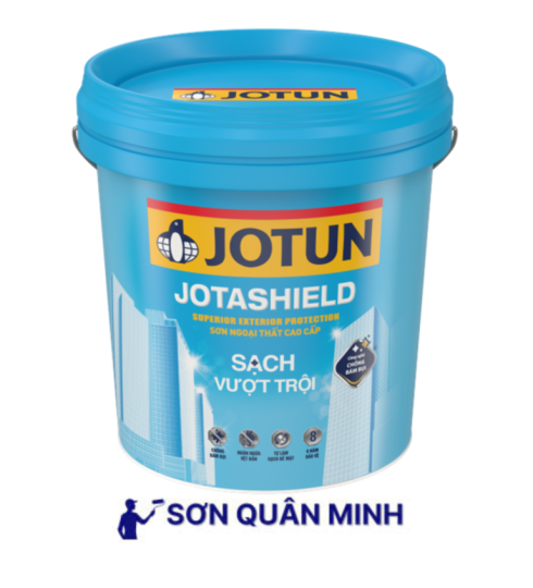 Jotashield Sạch Vượt Trội