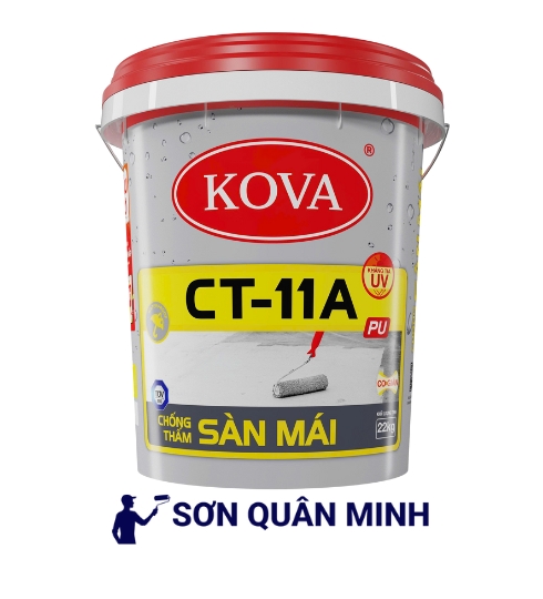 KOVA CT-11A PU SÀN MÁI