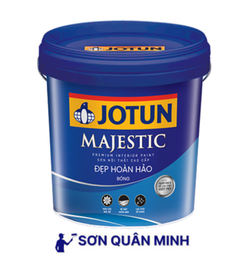 Majestic Đẹp Hoàn Hảo Bóng