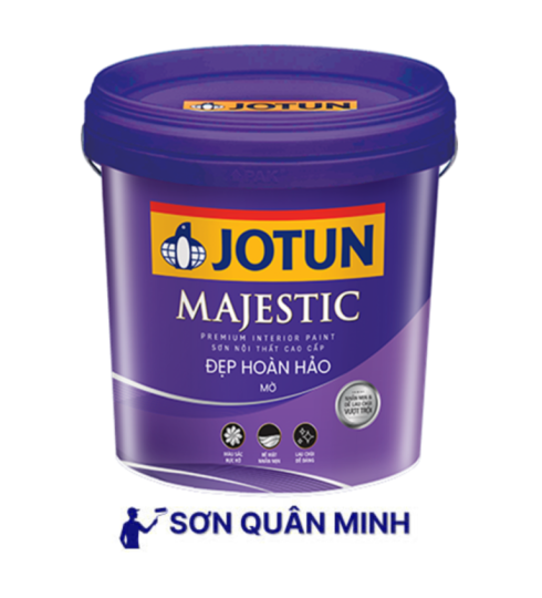 Majestic Đẹp Hoàn Hảo Mờ