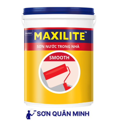 Sơn Nước Trong Nhà Maxilite Smooth