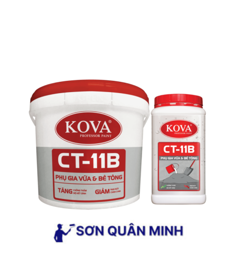 Phụ gia vữa & Bê tông CT-11B