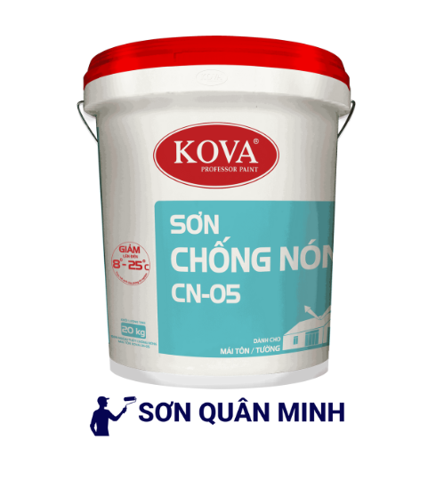 Sơn Chống Nóng KOVA CN-05