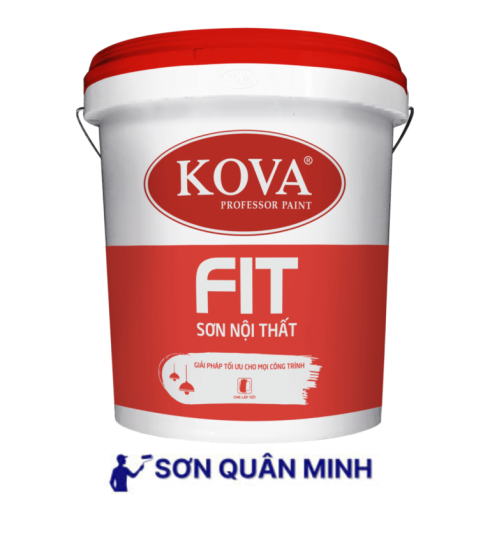 Sơn nội thất KOVA FIT