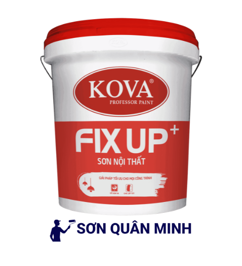 Sơn Nội Thất KOVA Fix Up