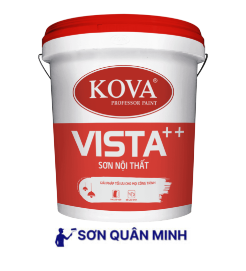Sơn nội thất KOVA Vista ++