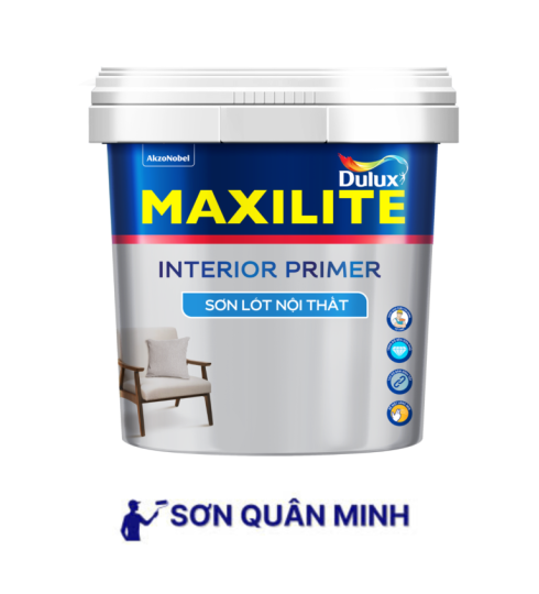 Sơn Lót Nội Thất Maxilite Interior Primer