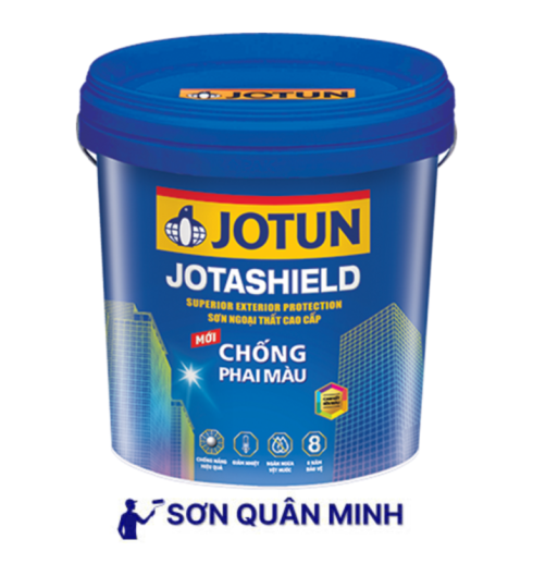 Jotashield Chống Phai Màu