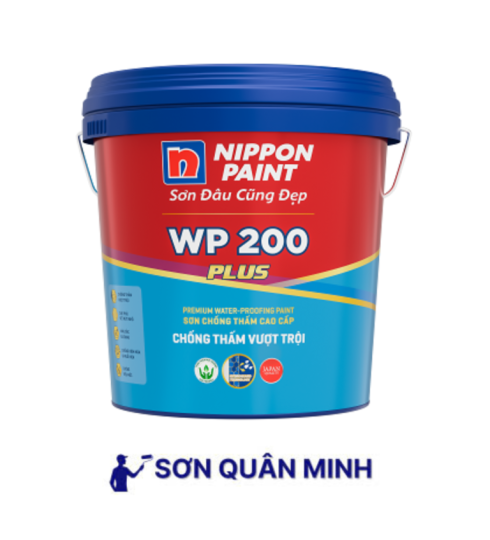 Sơn Nippon WP 200 PLUS