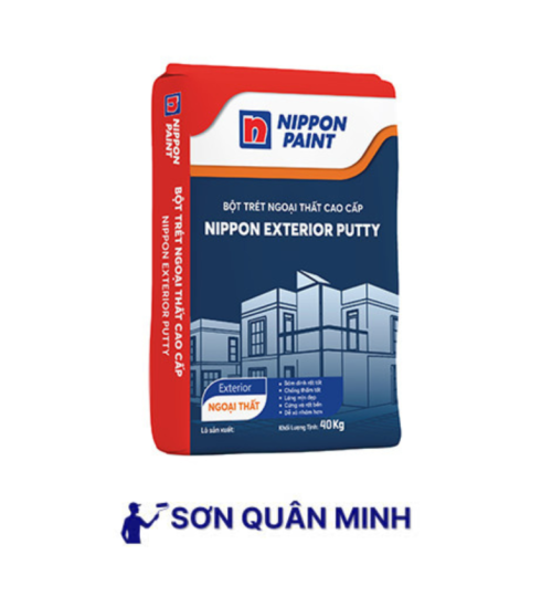 NIPPON EXTERIOR PUTTY
