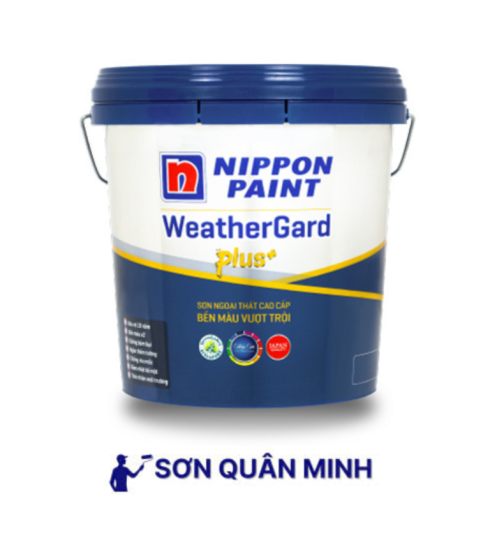 Sơn Nippon WeatherGard Plus+