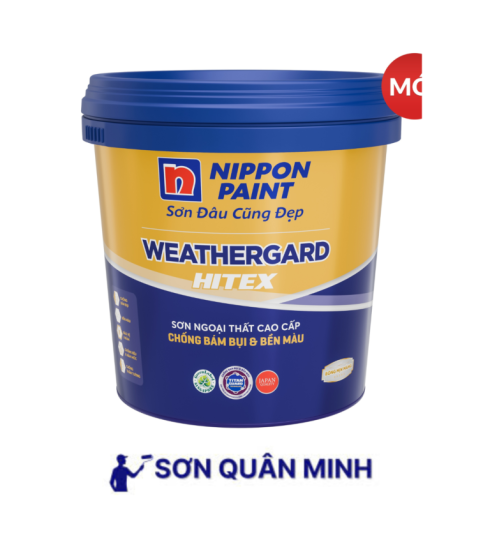 Sơn Nippon WeatherGard Hitex