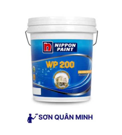 Sơn Chống Thấm WP 200