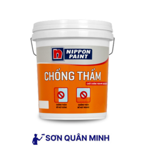 Sơn Nippon WP 100 Chống Thấm