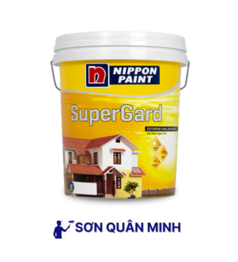 Sơn Ngoại Thất Supergard