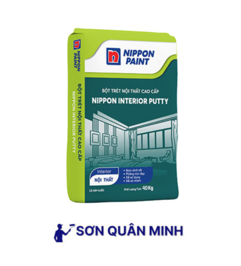 NIPPON INTERIOR PUTTY