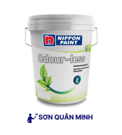 Sơn Lót Nội Thất Odour-less Sealer