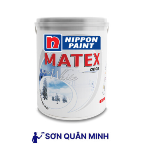 Sơn Nippon Matex Super White
