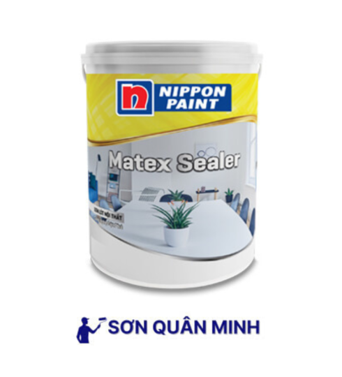 Sơn Lót Nội Thất Matex Sealer