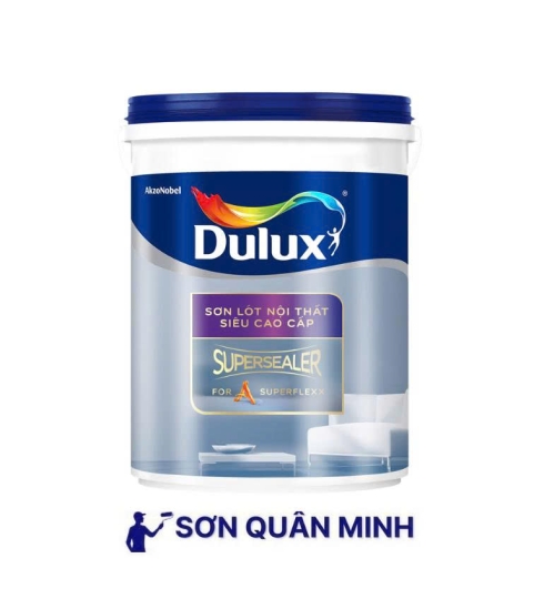 Sơn Lót Nội Thất Cao Cấp SuperSealer