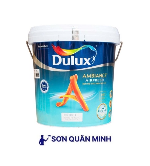 DULUX AMBIANCE AIRFRESH